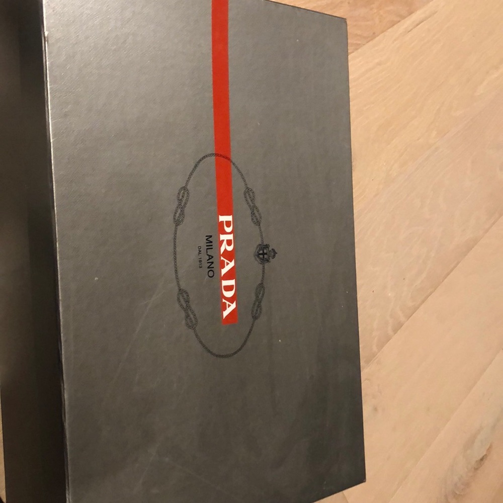 Prada riding boots